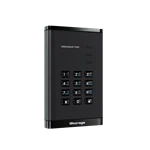 דיסק קשיח מוצפן נייד - diskAshur PRO3 HDD 256-bit 1TB FIPS 140-3 Level 3