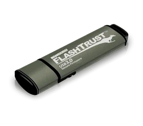 דיסק און קי Kanguru FlashTrust